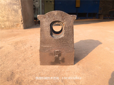 破碎機錘頭在使用過程中的保養(yǎng)也是提高使用效率的關鍵