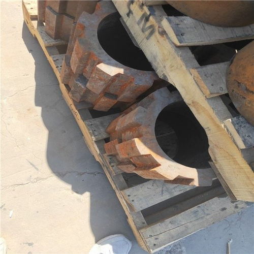 超重型環(huán)錘式破碎機錘頭 山礦 圓環(huán)錘 齒環(huán)錘