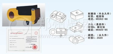 細碎機錘頭哪種好 當然優(yōu)選 三明治 組合錘頭