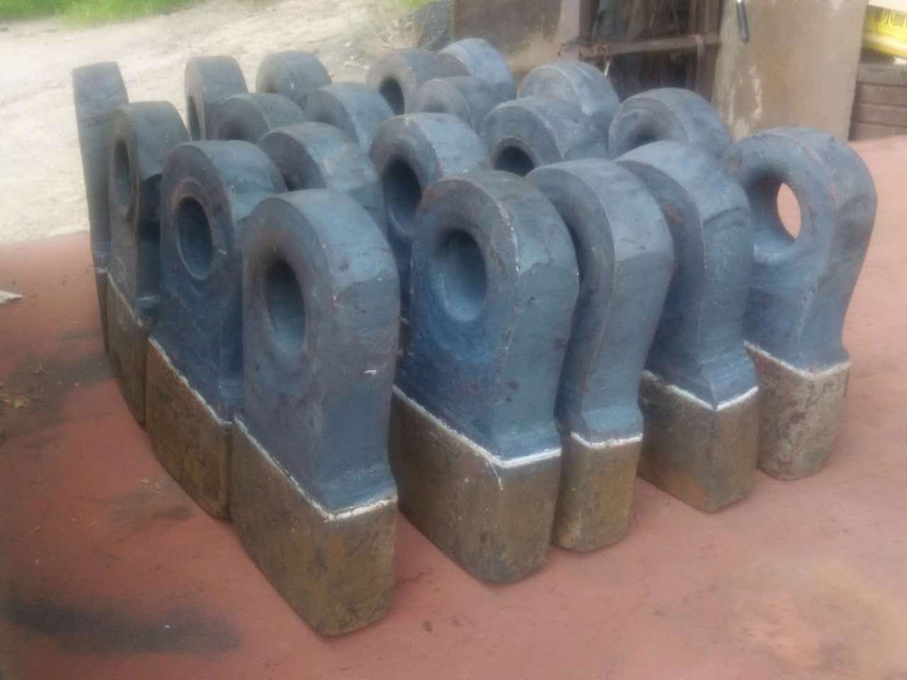 供應優(yōu)質山東濟南章丘鍛造錘頭 破碎機配件錘頭圖片_高清圖_細節(jié)圖-付瑞麗(個體經營)