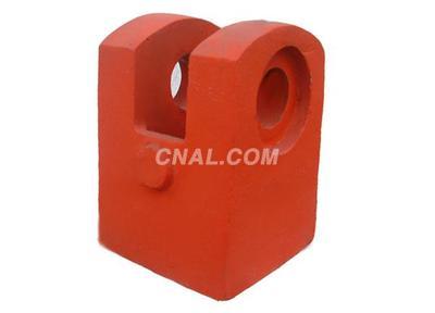 供應破碎機錘頭、雙液合金錘頭、高鉻錘頭、錘柄,焦化設備配件_其它_產品_中鋁網