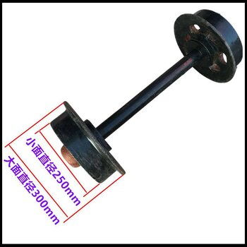 鑄造件礦車(chē)輪承載力大堅(jiān)實(shí)牢固350直徑礦車(chē)輪對(duì)